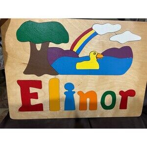 Elinor Jigsaw Puzzle